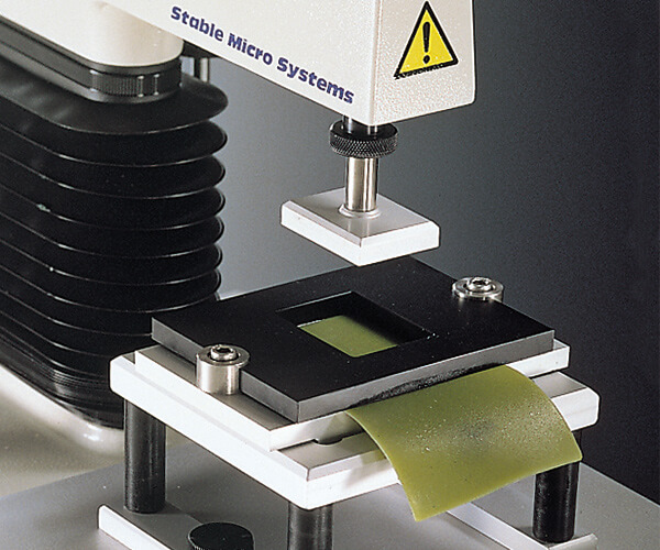 Pasta Firmness / Stickiness Rig