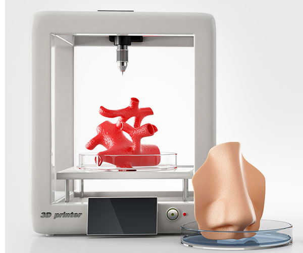 3D printing for personalised medicine