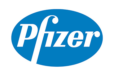 Pfizer logo