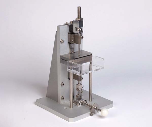 High Tolerance Powder Compaction Rig