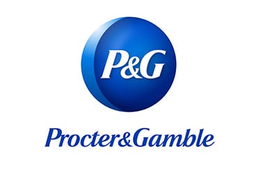 P&G logo