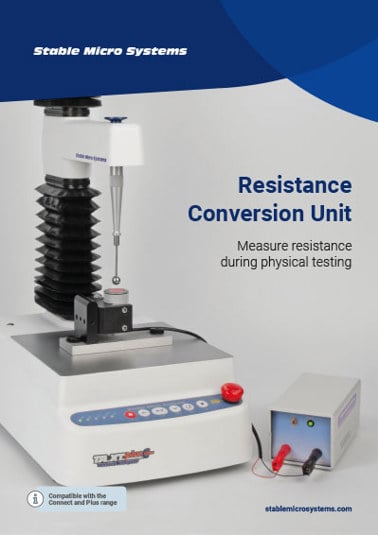 Resistance Conversion Unit