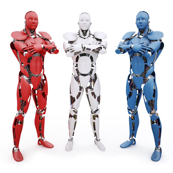 Humanoid robots