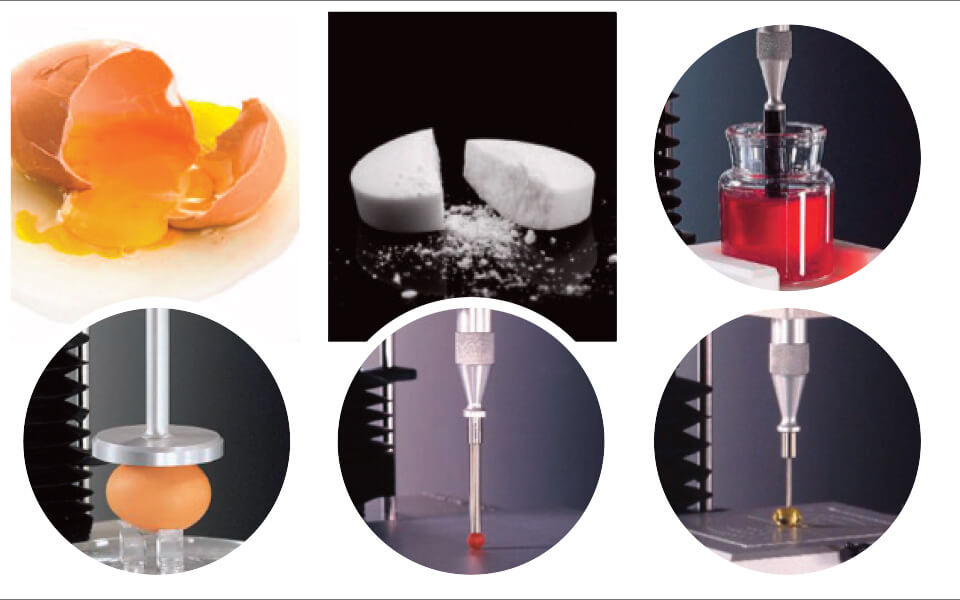 Rupture force measurement applications using the TA.XTplus Texture Analyser