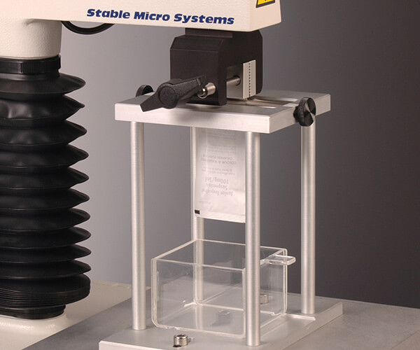 Sachet / Tube Extrusion Rig