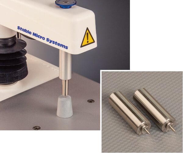 Shore Hardness probe