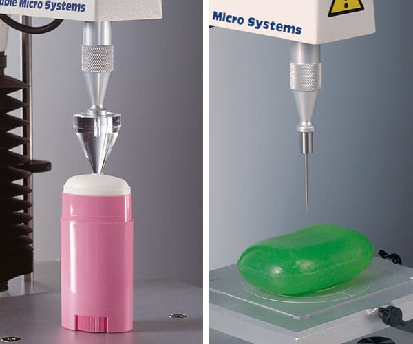 Deodorant and soap penetration tests