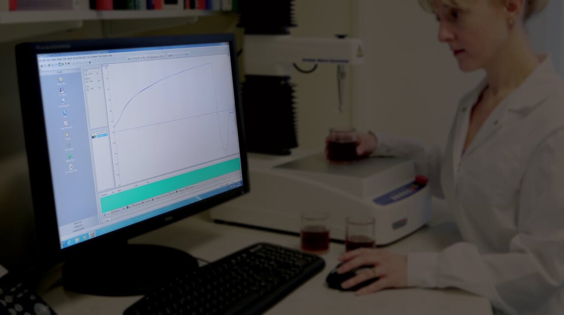 Texture Analysis software