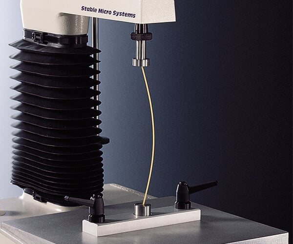 Spaghetti Flexure Rig