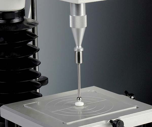 Spherical Probes for Brinell Hardness