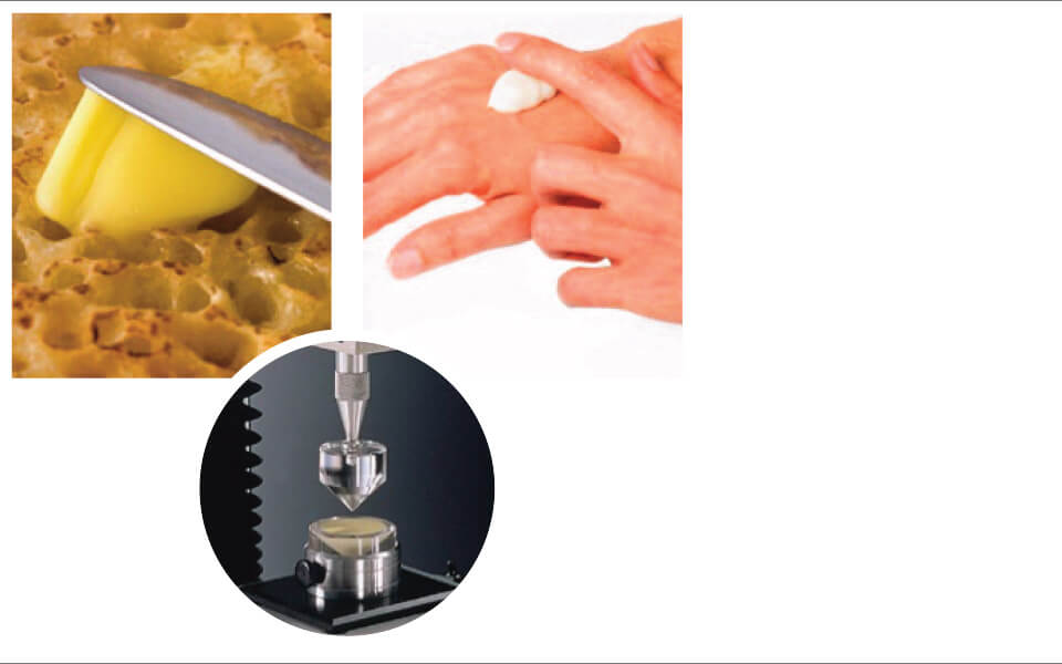 Abrasion measurement applications using the TA.XTplus Texture Analyser