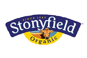 Stonyfield logo