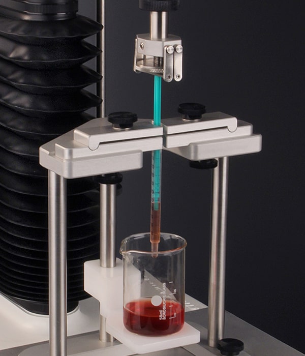 Universal Syringe Rig