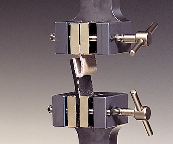 T-Peel Test for Leather Adhesion