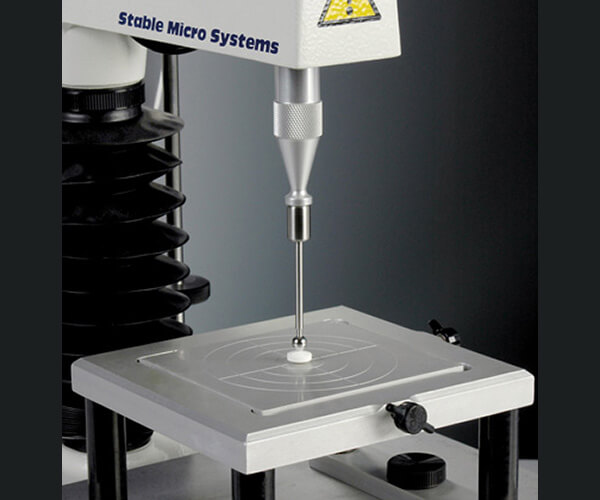 Tablet Indentation Hardness test