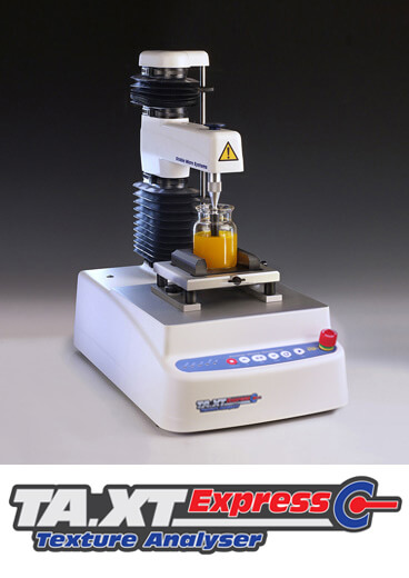 TAXTExpressC texture analyser