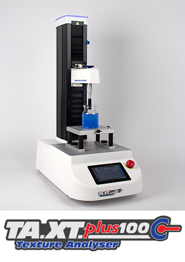 TA.XTplus100C texture analyser