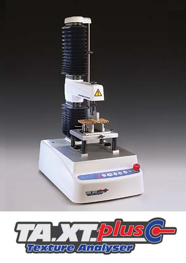 TA.XTplusC texture analyser