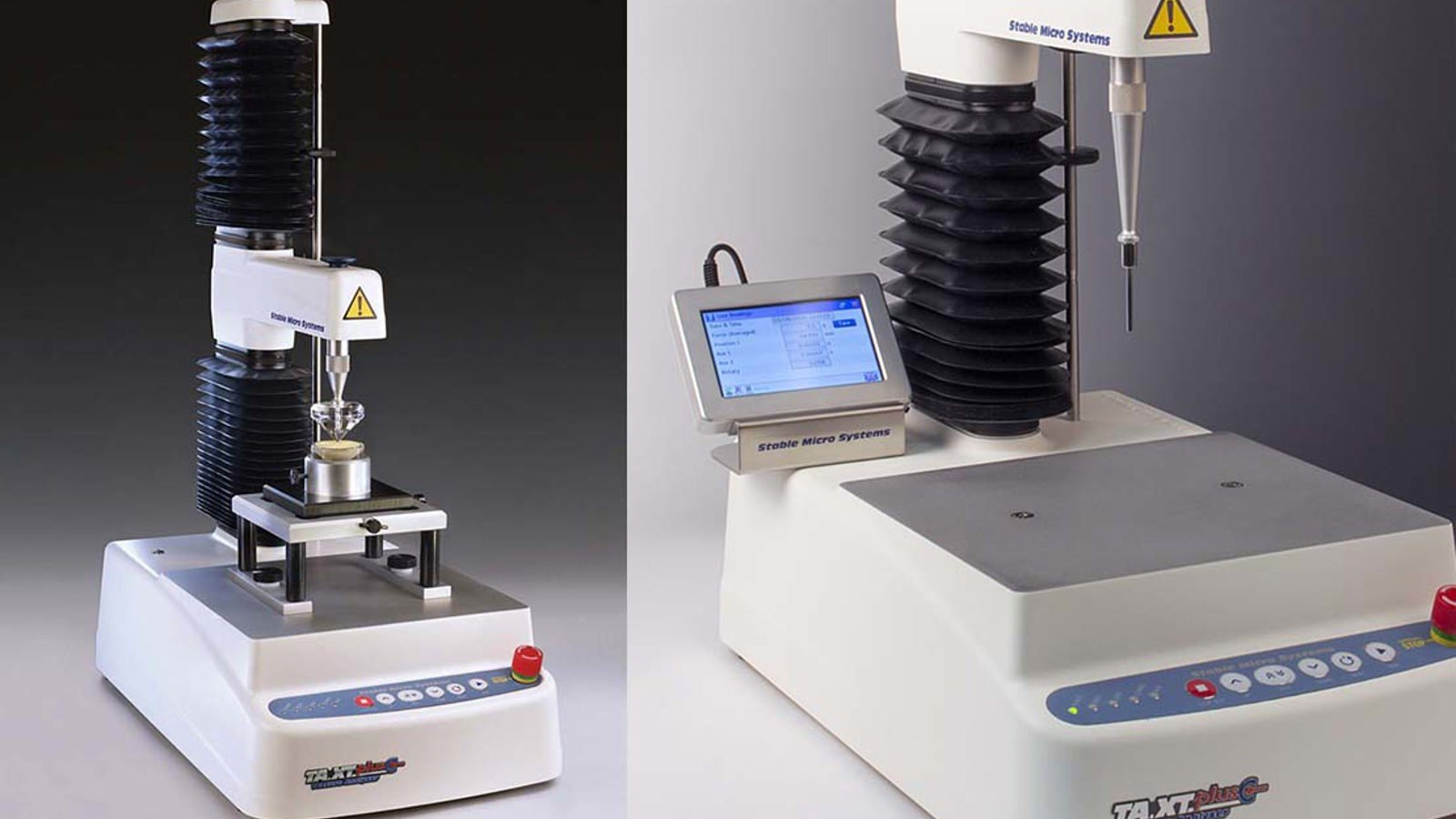 TA.XTplusC Texture Analyser