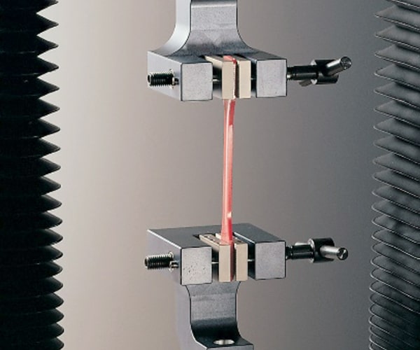 Example of Tensile Test