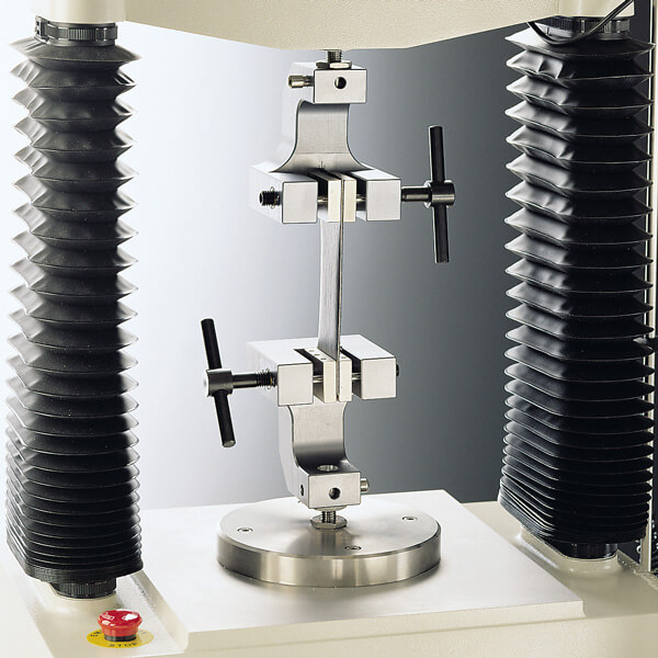 Tensile test on TA.HDplus