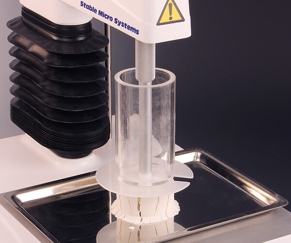 Unconfined Yield Stress Rig
