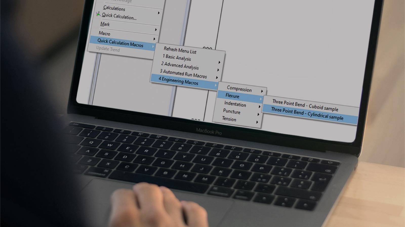 Understanding and managing sample macros and projects