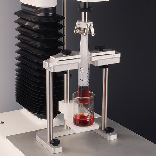 Universal Syringe Rig