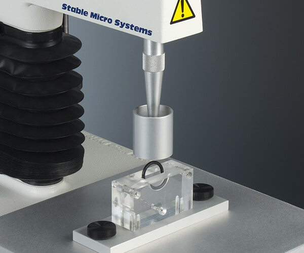 Intra-Vaginal Ring Test Rig