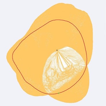 VolScan software screen