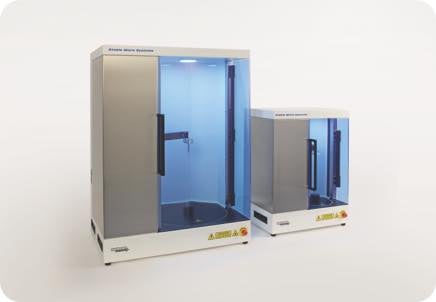 The Volscan Profiler 600C and 300C for volume and density measurement