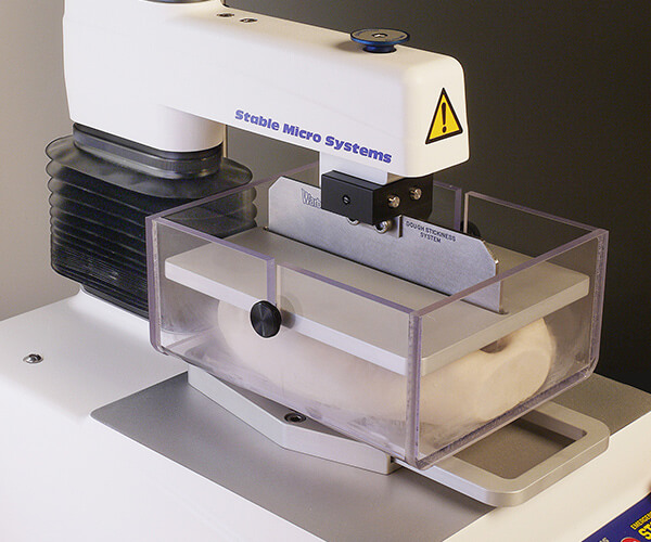 Warburtons Dough Stickiness System