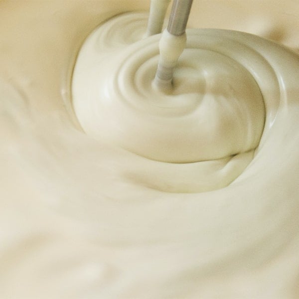 Whipping cream