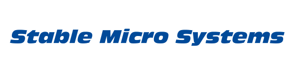 Stable Micro Systems