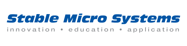 Stable Micro Systems